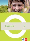 Green Line 3. Schulbuch (flexibler Einband) Klasse 7
