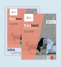 Kontext B2.1 - Media Bundle BlinkLearning - Dengler, Stefanie;Koithan, Ute;Mayr-Sieber, Tanja