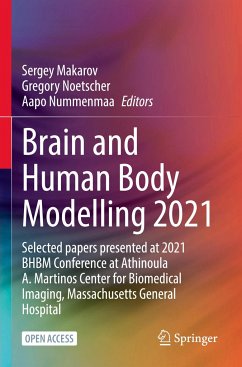 Brain and Human Body Modelling 2021