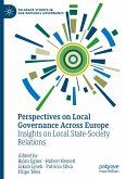 Perspectives on Local Governance Across Europe