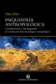 Psiquiatría antropológica (eBook, ePUB)