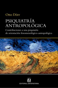 Psiquiatría antropológica (eBook, ePUB) - Dörr, Otto