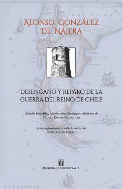 Cover Desengaño y reparo de la guerra del reino de Chile (eBook, ePUB)