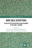 Non Sola Scriptura (eBook, PDF)