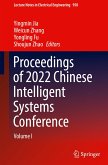 Proceedings of 2022 Chinese Intelligent Systems Conference