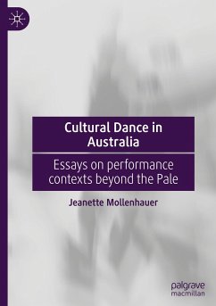 Cultural Dance in Australia - Mollenhauer, Jeanette