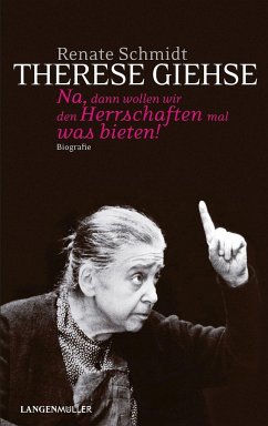 Therese Giehse - Schmidt, Renate