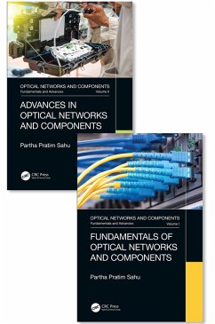 Optical Networks and Components (eBook, PDF) - Sahu, Partha Pratim