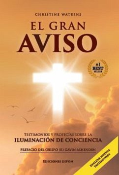 Cover El gran aviso (eBook, ePUB)