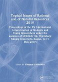 Topical Issues of Rational use of Natural Resources 2019 (eBook, PDF)