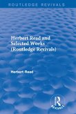 Herbert Read and Selected Works (eBook, PDF)