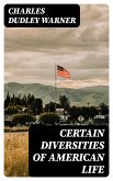 Certain Diversities of American Life (eBook, ePUB)