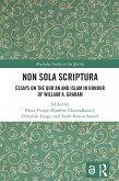 Non Sola Scriptura (eBook, ePUB)