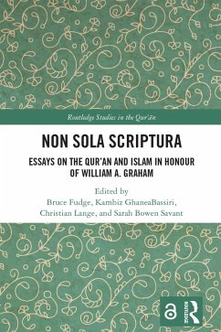 Non Sola Scriptura (eBook, ePUB)