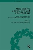 Mary Shelley's Literary Lives and Other Writings (eBook, PDF)
