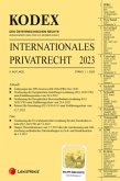 KODEX Internationales Privatrecht 2023 - inkl. App