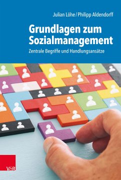 Grundlagen zum Sozialmanagement (eBook, PDF) - Löhe, Julian; Aldendorff, Philipp