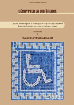 Cover Décrypter la différence (eBook, ePUB)