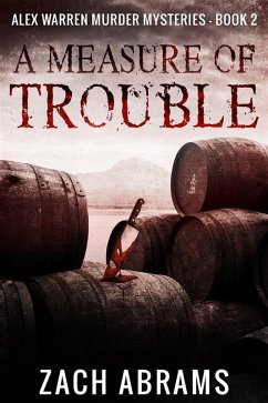 A Measure of Trouble (eBook, ePUB) - Zach, Abrams