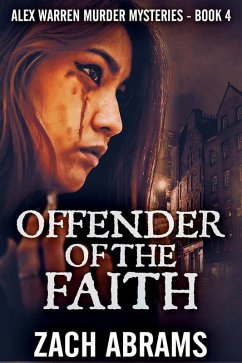 Offender of the Faith (eBook, ePUB) - Abrams, Zach
