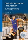 Optimales Sportwissen - Lösungsbuch (eBook, PDF)