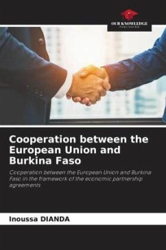 Cooperation between the European Union and Burkina Faso - Dianda, Inoussa