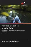 Politica pubblica ambientale