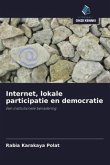 Internet, lokale participatie en democratie