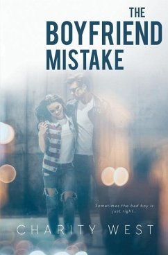 The Boyfriend Mistake - West, Charity