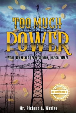 TOO MUCH POWER - Whalen, Richard