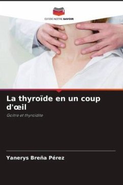 La thyroïde en un coup d'¿il - Breña Pérez, Yanerys