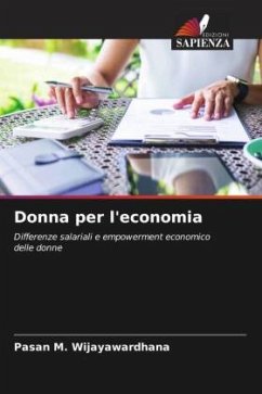 Donna per l'economia - Wijayawardhana, Pasan M.