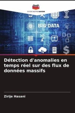 Détection d'anomalies en temps réel sur des flux de données massifs - Hasani, Zirije