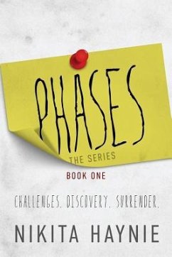 Phases: The Series: Book One - Haynie, Nikita