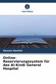 Online-Reservierungssystem für das Al-Kindi General Hospital