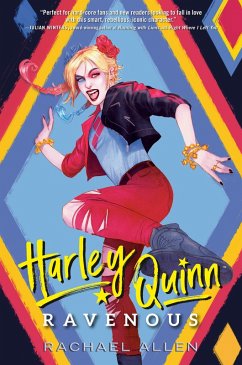 Harley Quinn: Ravenous (eBook, ePUB) - Allen, Rachael