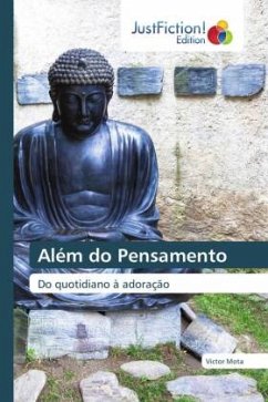 Além do Pensamento - Mota, Victor