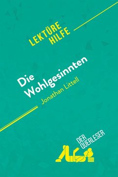 Die Wohlgesinnten von Jonathan Littell (Lektürehilfe) - Tram-Bach Graulich; derQuerleser