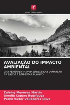 Cover AVALIAÇÃO DO IMPACTO AMBIENTAL