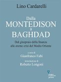 Dalla Montedison A Baghdad. Dal ginepraio della finanza alle eterne crisi del Medio Oriente (eBook, ePUB)