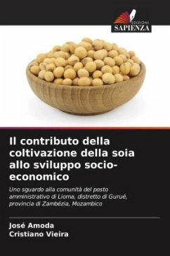 Il contributo della coltivazione della soia allo sviluppo socio-economico - Amoda, José;Vieira, Cristiano