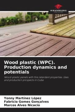 Wood plastic (WPC). Production dynamics and potentials - Martinez López, Yonny;Gomes Gonçalves, Fabricio;Alves Nicacio, Marcos