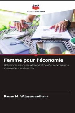Cover Femme pour l'économie