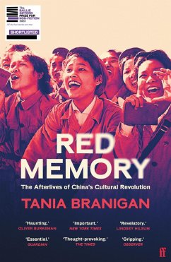 Red Memory (eBook, ePUB) - Branigan, Tania