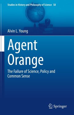 Agent Orange (eBook, PDF) - Young, Alvin L.