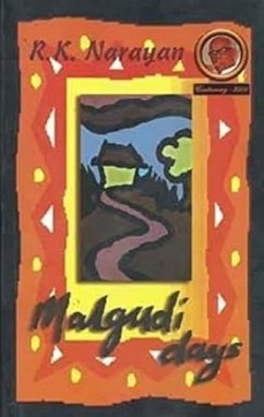 Cover Malgudi Days