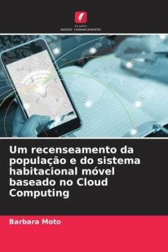 Um recenseamento da população e do sistema habitacional móvel baseado no Cloud Computing