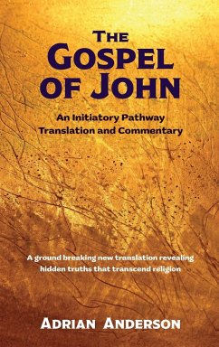 The Gospel of John - Anderson, Adrian