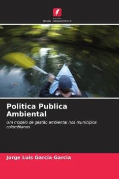 Politica Publica Ambiental - GARCIA GARCIA, JORGE LUIS