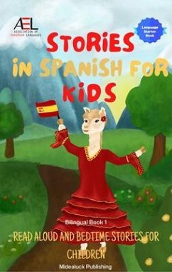 Stories in Spanish for Kids (eBook, ePUB) - Stahl, Christian
